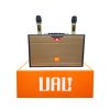 Loa UAL BASS 20 JS818V Mặt Vàng