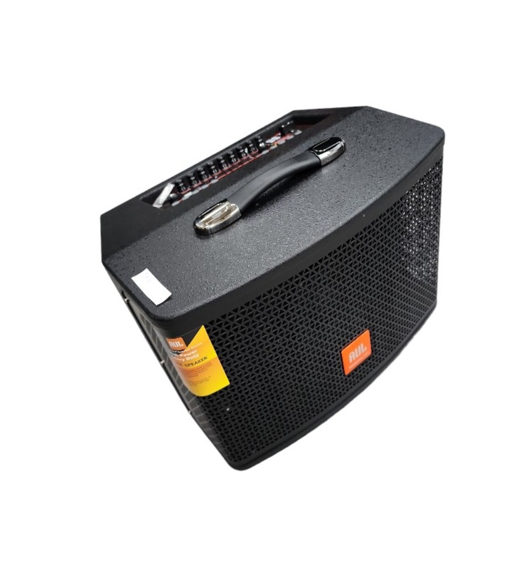 Loa UAL BASS 20 JS88Y mặt Đen