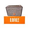 Loa UAL BASS 16 JS66B-N mặt ghi nâu