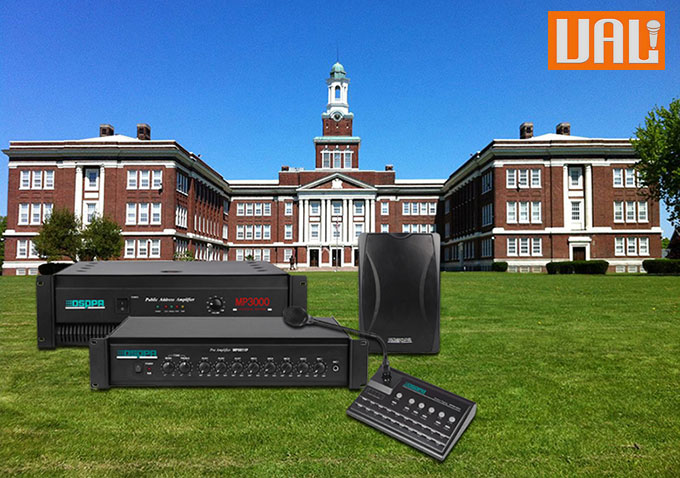 Vai trò của âm thanh đối với nhà trường?