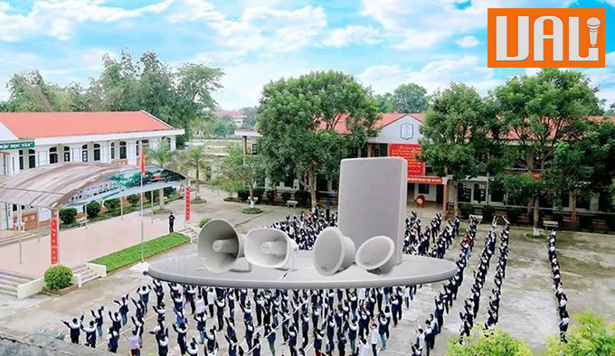 Âm thanh trường học là gì?