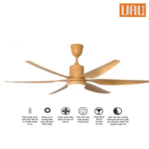 Quạt Trần UAL-8801-VMA