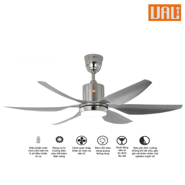 Quạt Trần UAL-8801-XMA