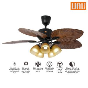 Quạt Trần UAL-8826-LM