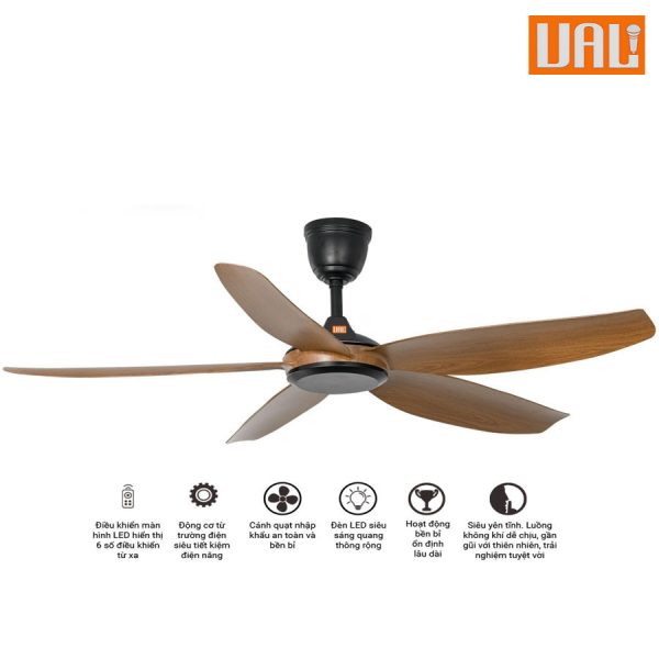 Quạt Trần UAL 8829 NM