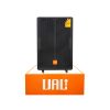 Loa UAL BASS 40 JS158A mặt Đen Bọc da
