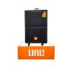 Loa UAL BASS 40 JS188A mặt Đen Bọc da