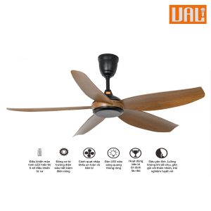 Quạt Trần UAL-8824-NM