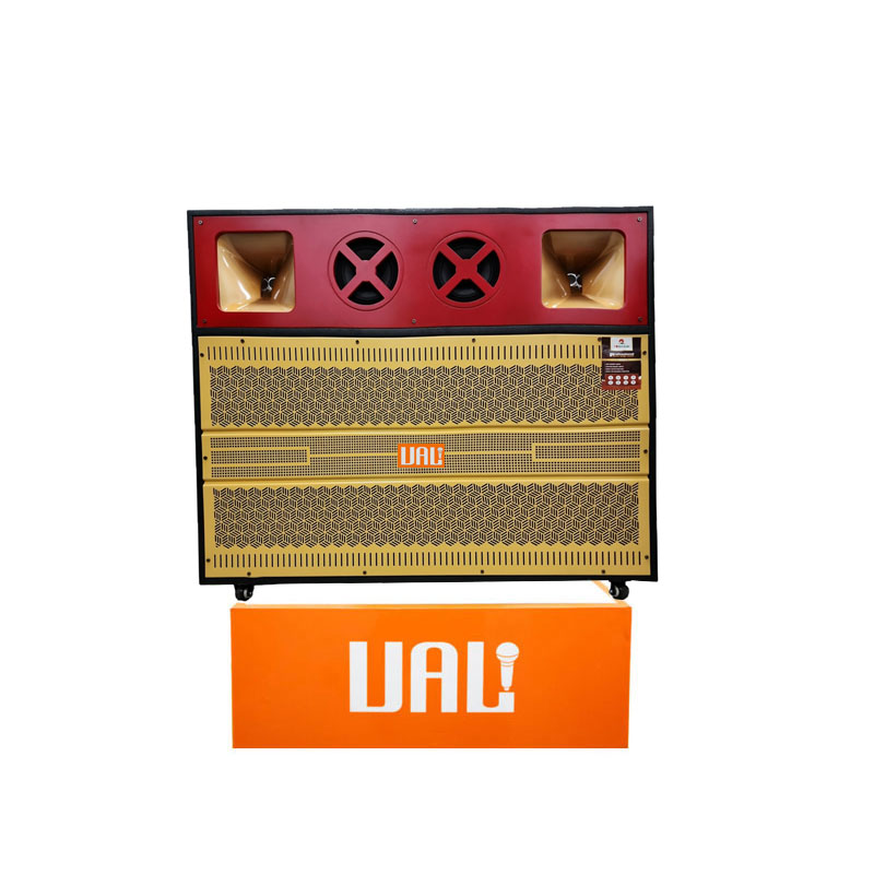 Loa UAL BASS 20 JS1822 mặt ghi xám