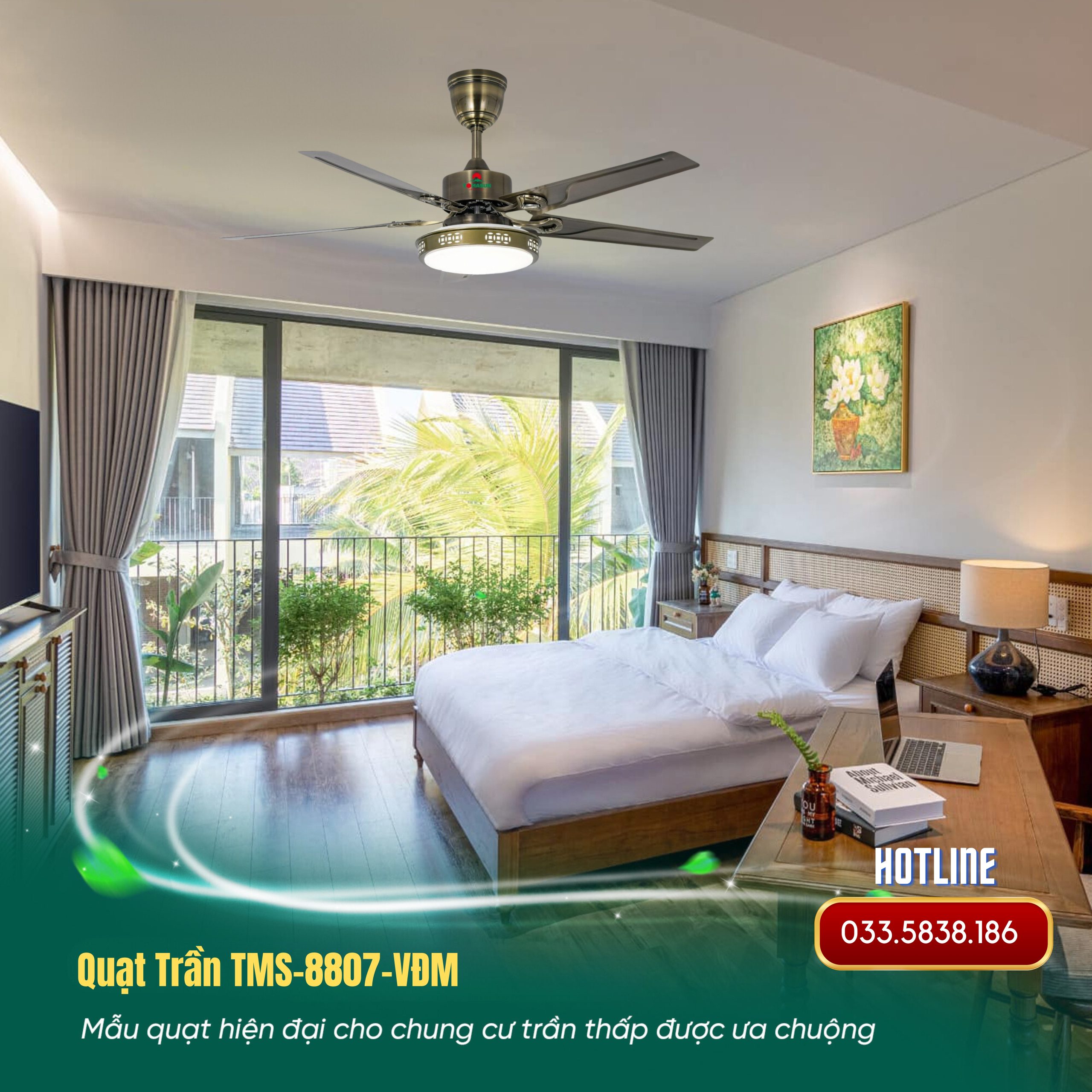 Hệ Thống Thông Gió Hiệu Quả
