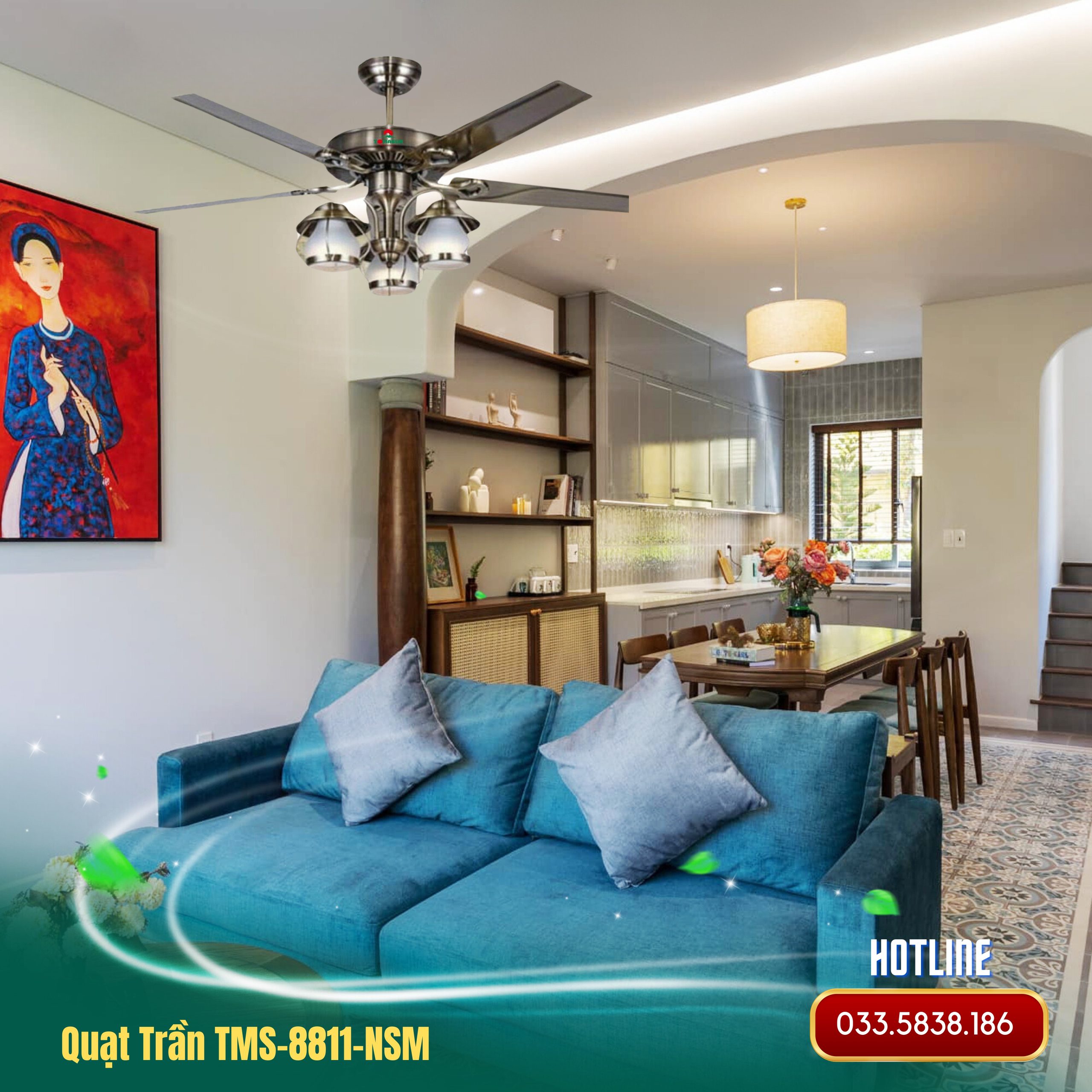 Quy Mô Và Số Lượng Phòng