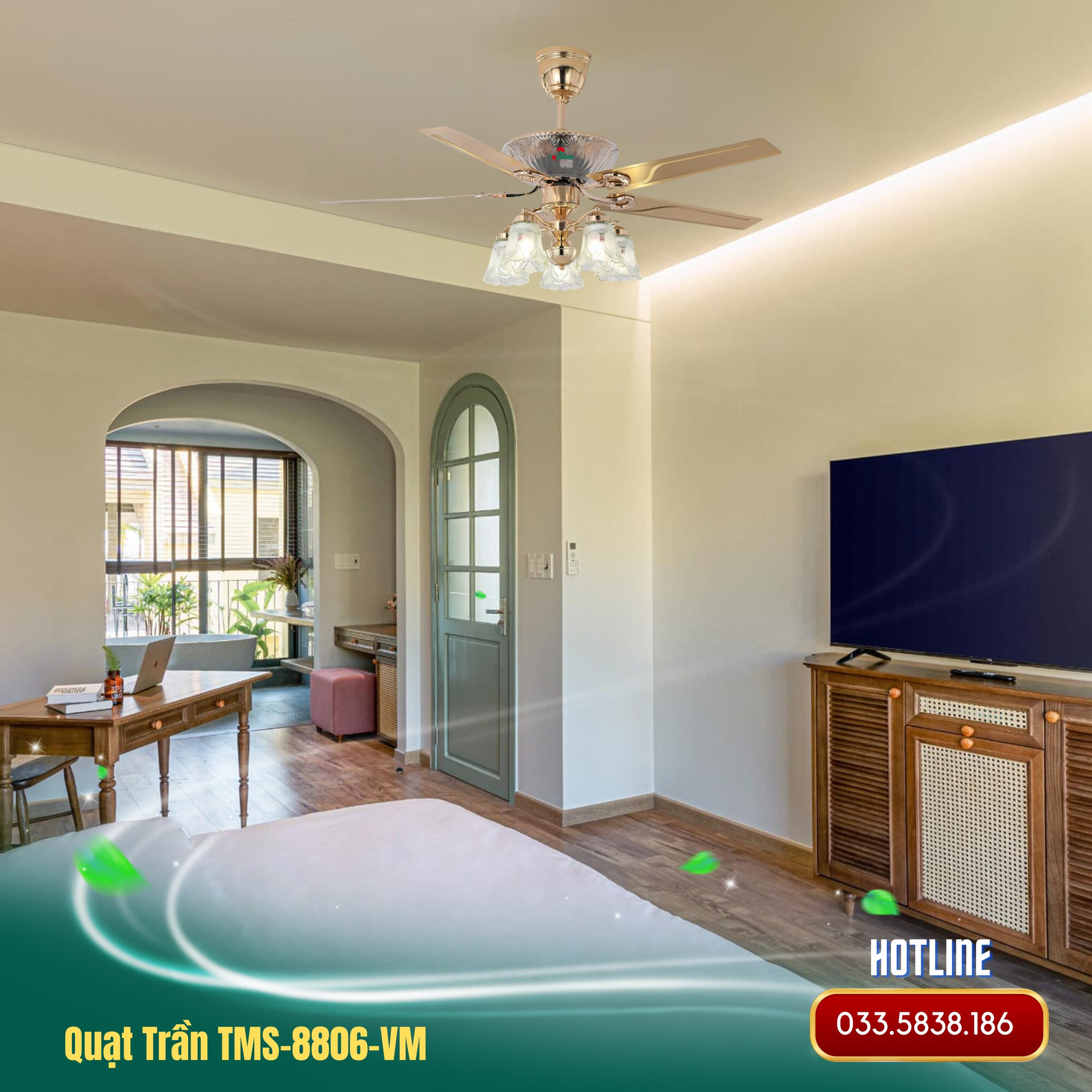 Phòng VIP Phong Cách Hiện Đại