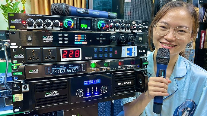 Bộ Quản Lý Nguồn Âm Thanh – Giải Pháp Bảo Vệ Toàn Diện Cho Hệ Thống Karaoke