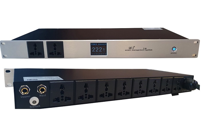 Kinh nghiệm sử dụng bộ quản lý nguồn âm thanh hiệu quả