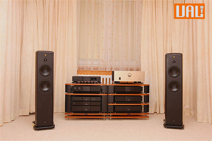 Các vị trí loa nghe nhạc phòng khách cho chất lượng âm thanh tốt nhất