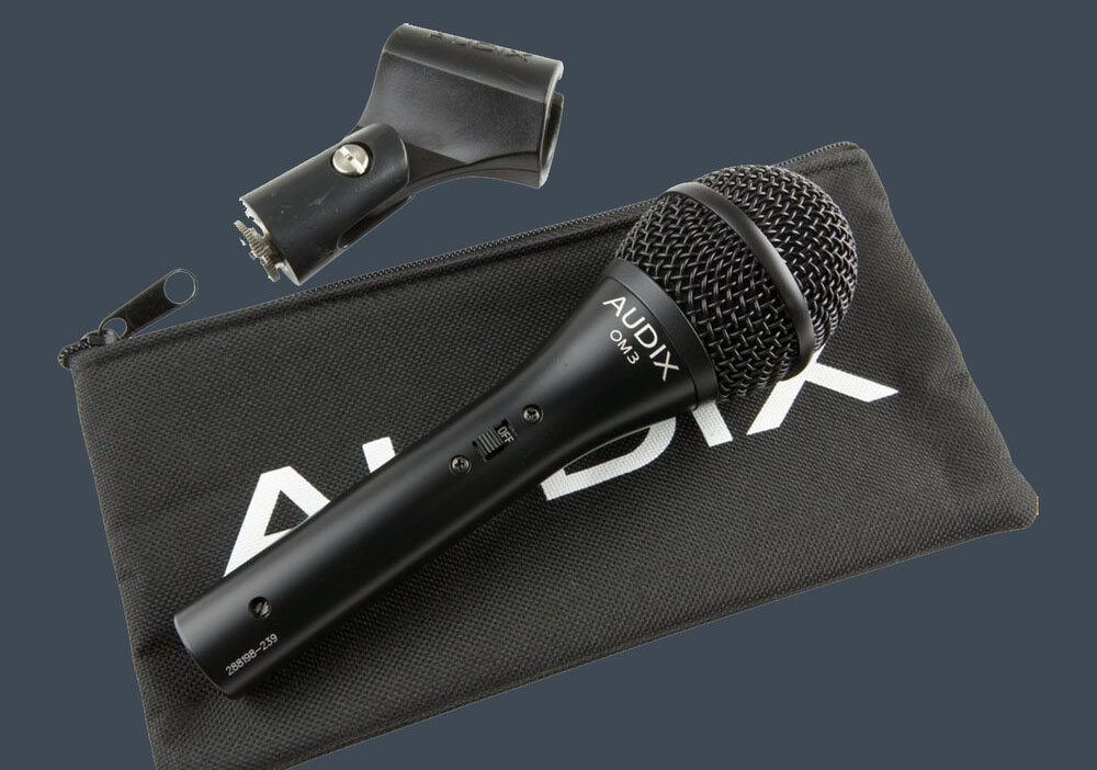 Phân loại Microphone