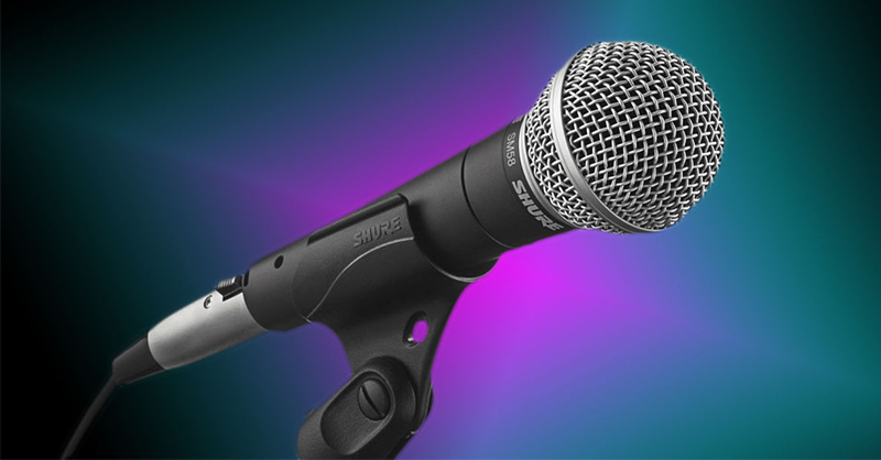 Cơ bản về Microphone – Những khái niệm cơ bản
