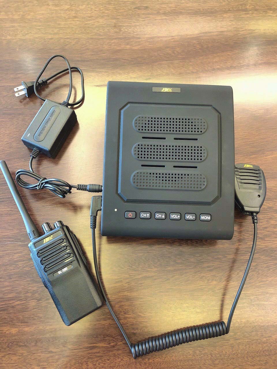 Hướng Dẫn Sử Dụng Loa Phóng Thanh Bộ Đàm Chi Tiết