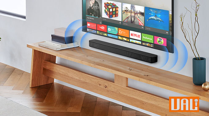 Nên mua loa kéo hay loa thanh để xem bóng đá mùa EURO 2025