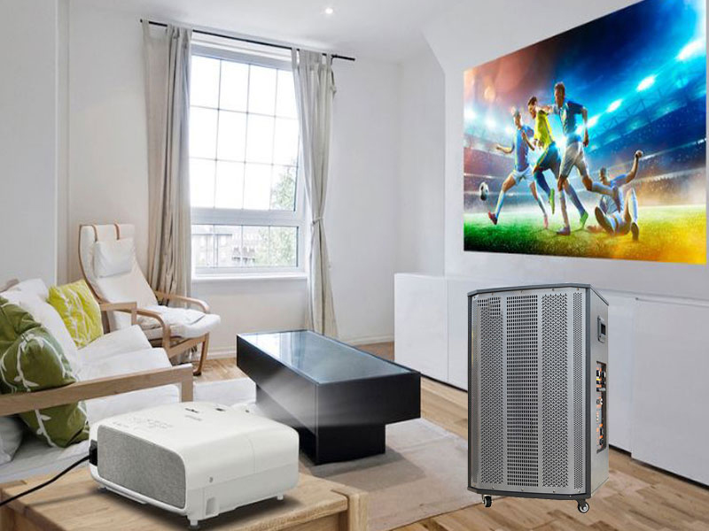 Vị trí đặt loa khi hoạt động