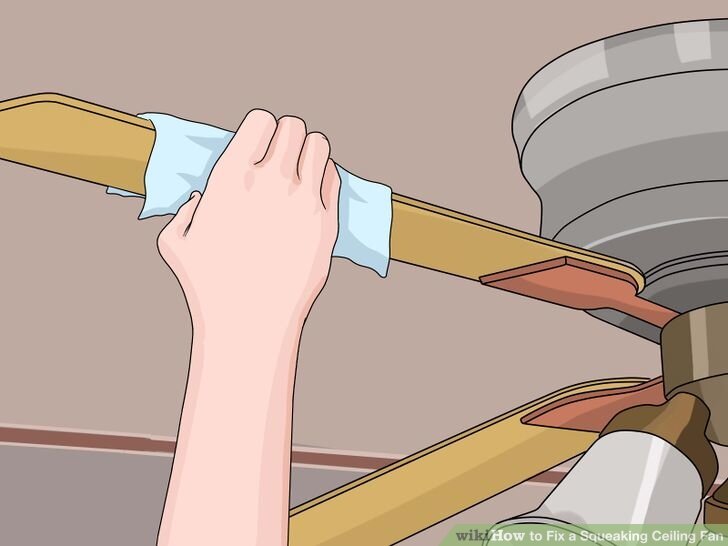 Sử dụng phụ kiện cân cánh