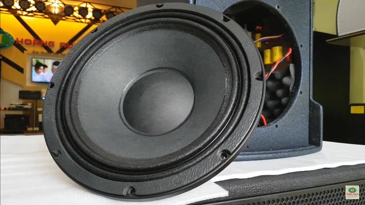 Nguyên nhân đến từ các thiết bị khác trong dàn karaoke