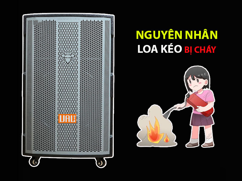 Nguyên Nhân Gây Cháy Loa Kéo và Cách Sử Dụng Hiệu Quả, An Toàn