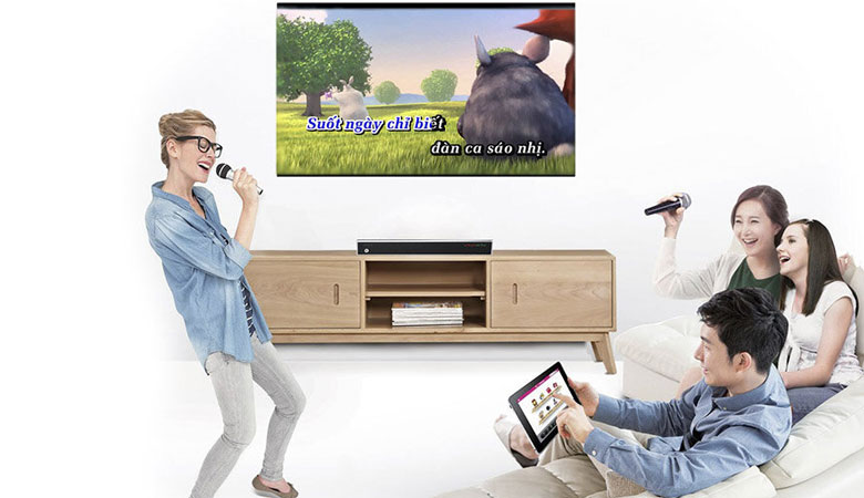 Sự Khác Biệt Giữa Karaoke Truyền Thống và Karaoke Kỹ Thuật Số