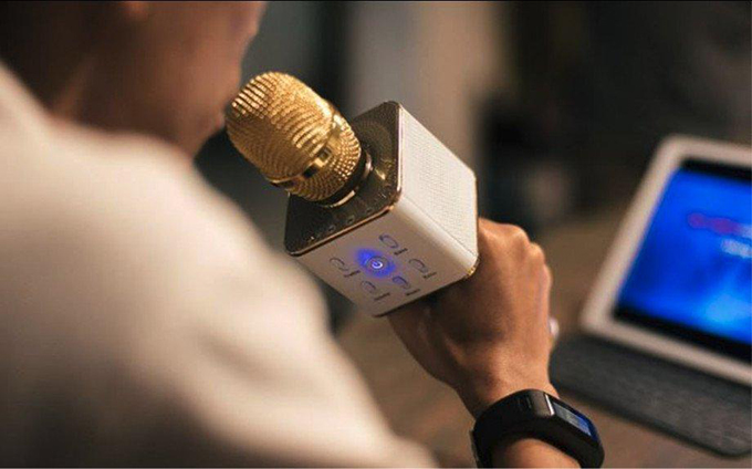 Tiện Ích Của Công Nghệ Bluetooth Trong Micro Karaoke