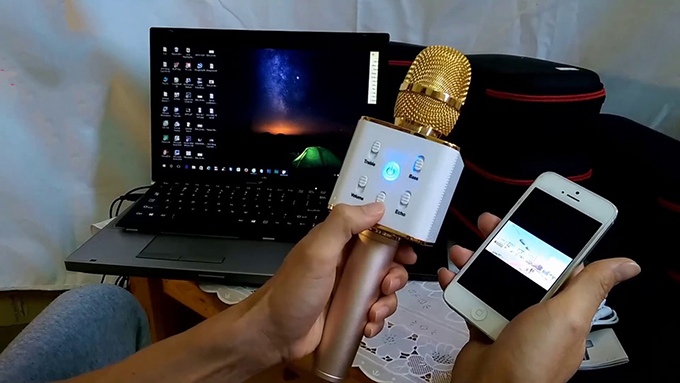 Hạn Chế Của Công Nghệ Bluetooth Trong Micro Karaoke