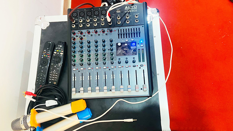 Tác dụng của Crossover trong dàn âm thanh