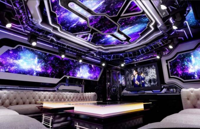 Lưu Ý Khi Thiết Kế Phòng Karaoke