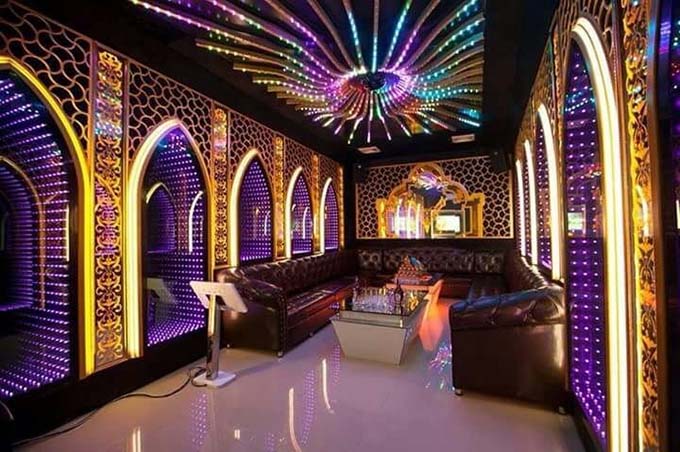 Tỷ Lệ Phòng Karaoke Hoàn Hảo