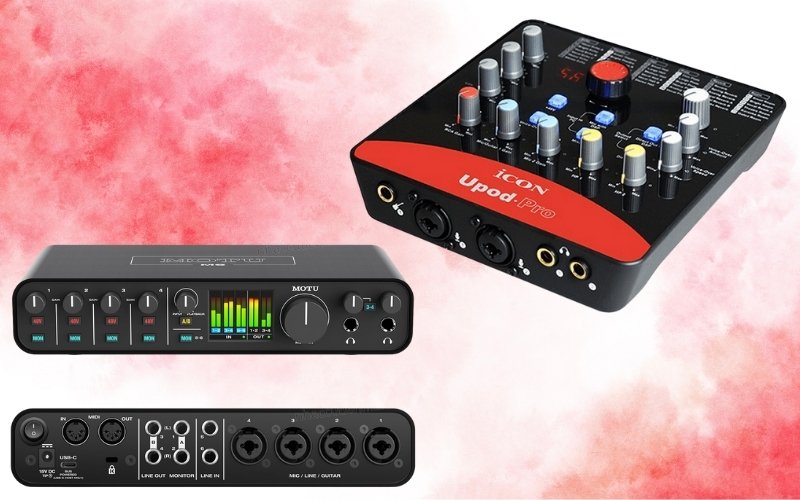 Ưu và nhược điểm của hệ thống kết nối soundcard và mixer