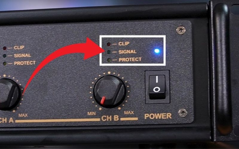 Ý nghĩa của việc cục đẩy báo đèn Signal là gì?