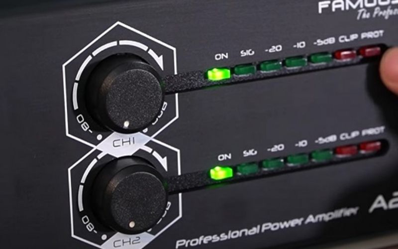 Nên làm gì khi cục đẩy không báo đèn Signal?