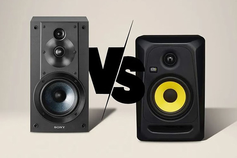 Loa 2 đường tiếng và loa 3 đường tiếng có gì khác nhau?