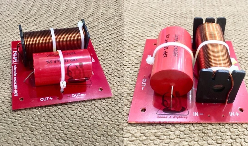 Mạch phân tần loa sub là gì?