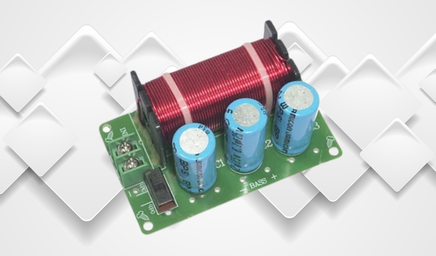 Mạch cắt tần loa sub công suất lớn