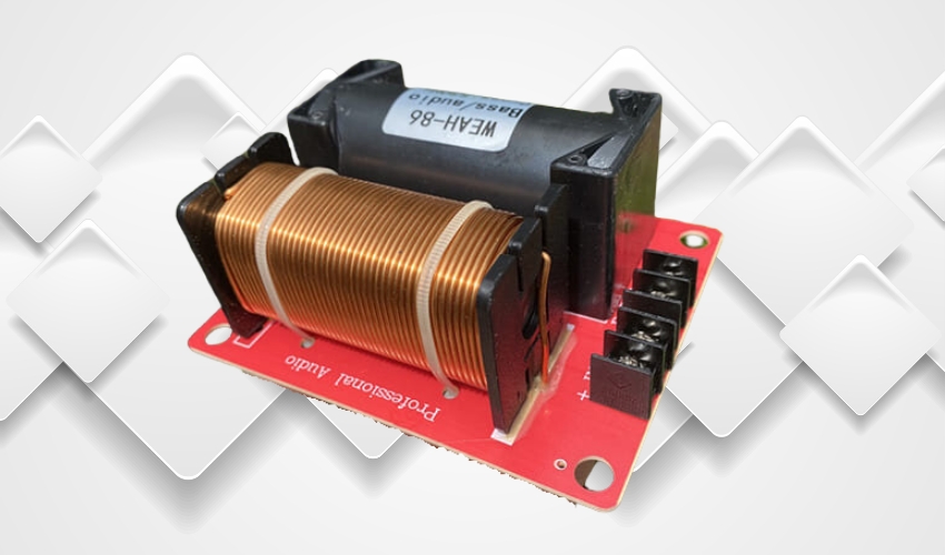 Mạch phân tần sub hơi Weah-86