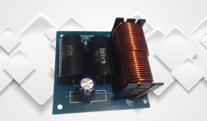 Mạch cắt tần loa sub BeSure MKP