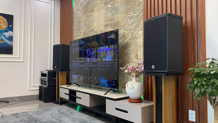 Tư Vấn Chọn Mua Dàn Karaoke Gia Đình Cho Năm 2025
