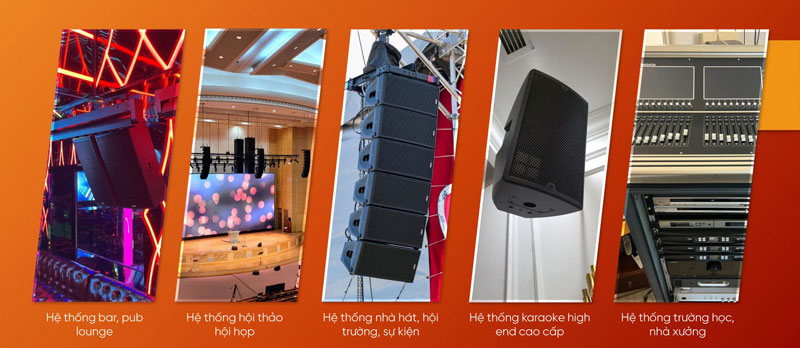 Không Để Amply Karaoke Tải Quá Nhiều Loa