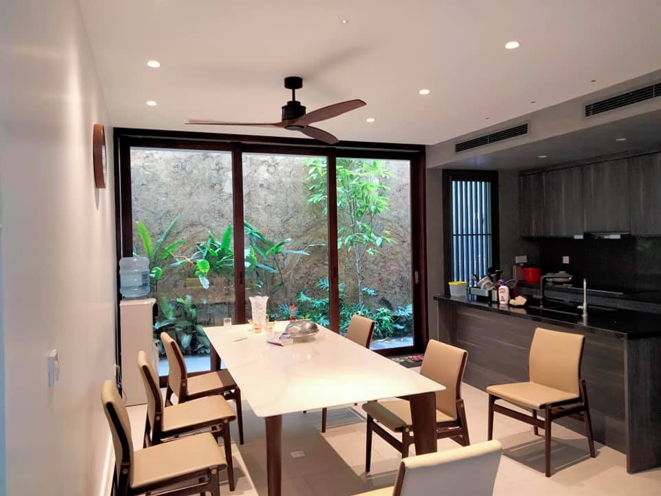 Các yếu tố ảnh hưởng đến mức tiêu thụ điện của quạt