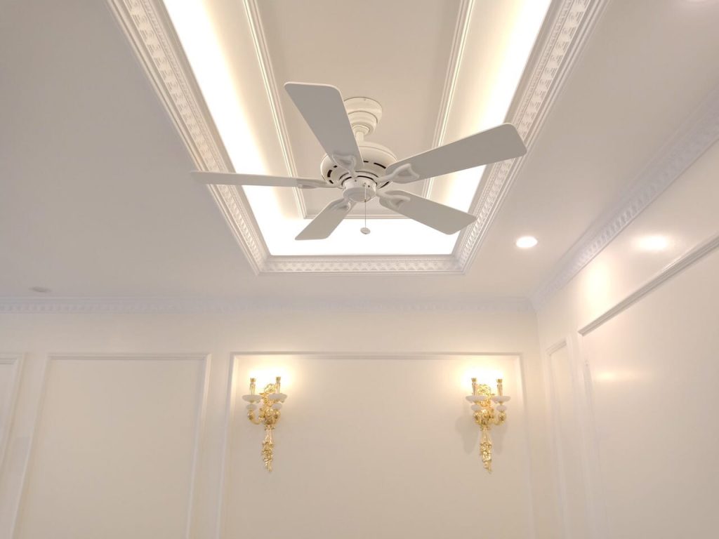 Hướng Dẫn Khắc Phục Quạt Bị Bó Bạc