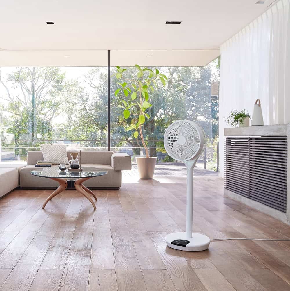 Tác dụng của quạt đối lưu không khí: Không chỉ là làm mát