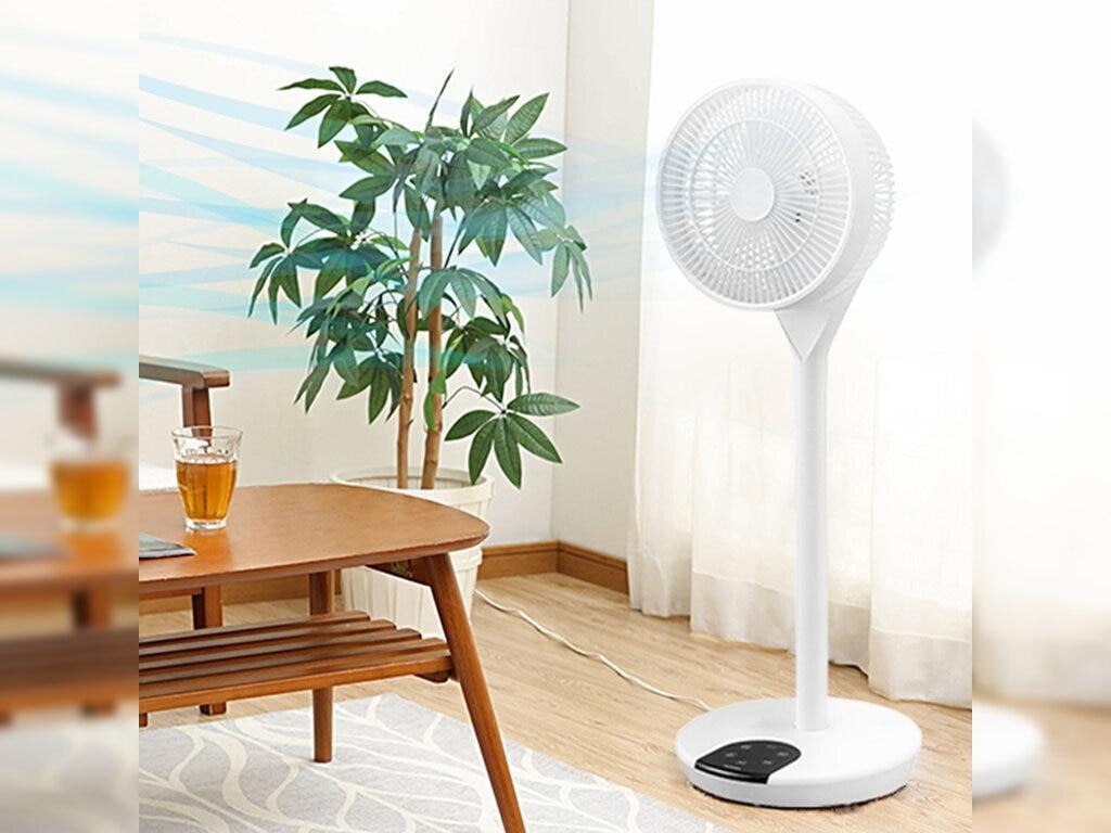 Quạt Đối Lưu Không Khí: Giải Pháp Làm Mát Hiệu Quả Cho Mọi Không Gian