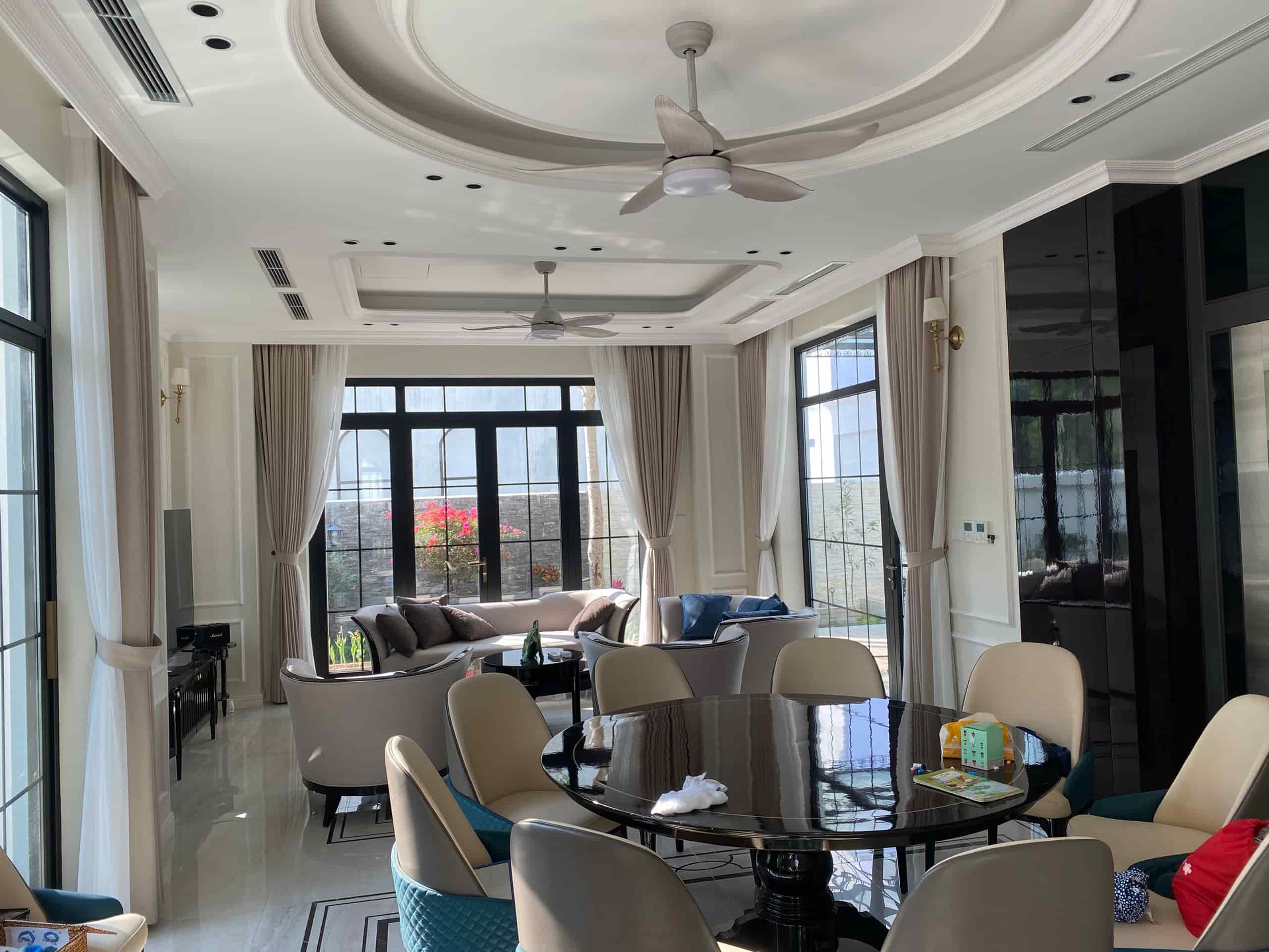 So sánh tiêu thụ điện: Quạt trần vs. các thiết bị khác