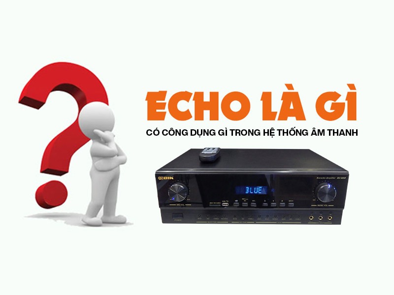 Echo Là Gì: Khám Phá Hiện Tượng Âm Thanh Kỳ Diệu