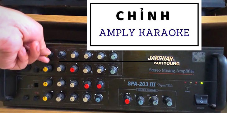 Cách Chỉnh Amply: Hướng Dẫn Toàn Diện Cho Người Mới Bắt Đầu (2025)